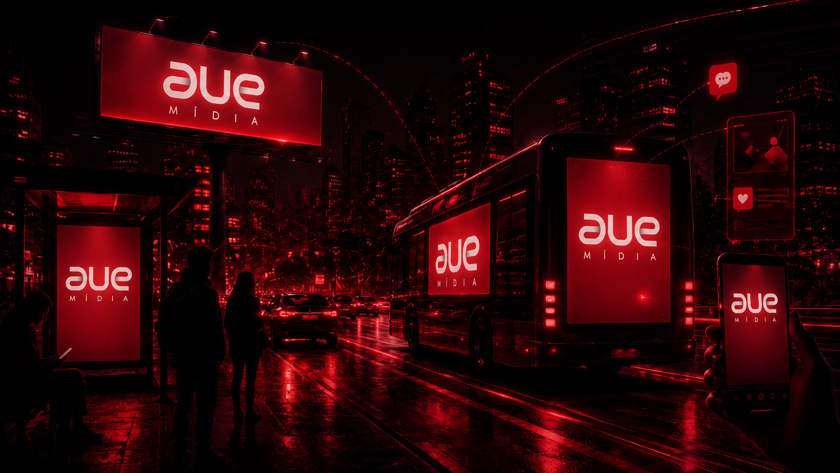 Leia mais sobre o artigo Busdoor e mídia Out of Home: por que a publicidade também existe fora da internet!